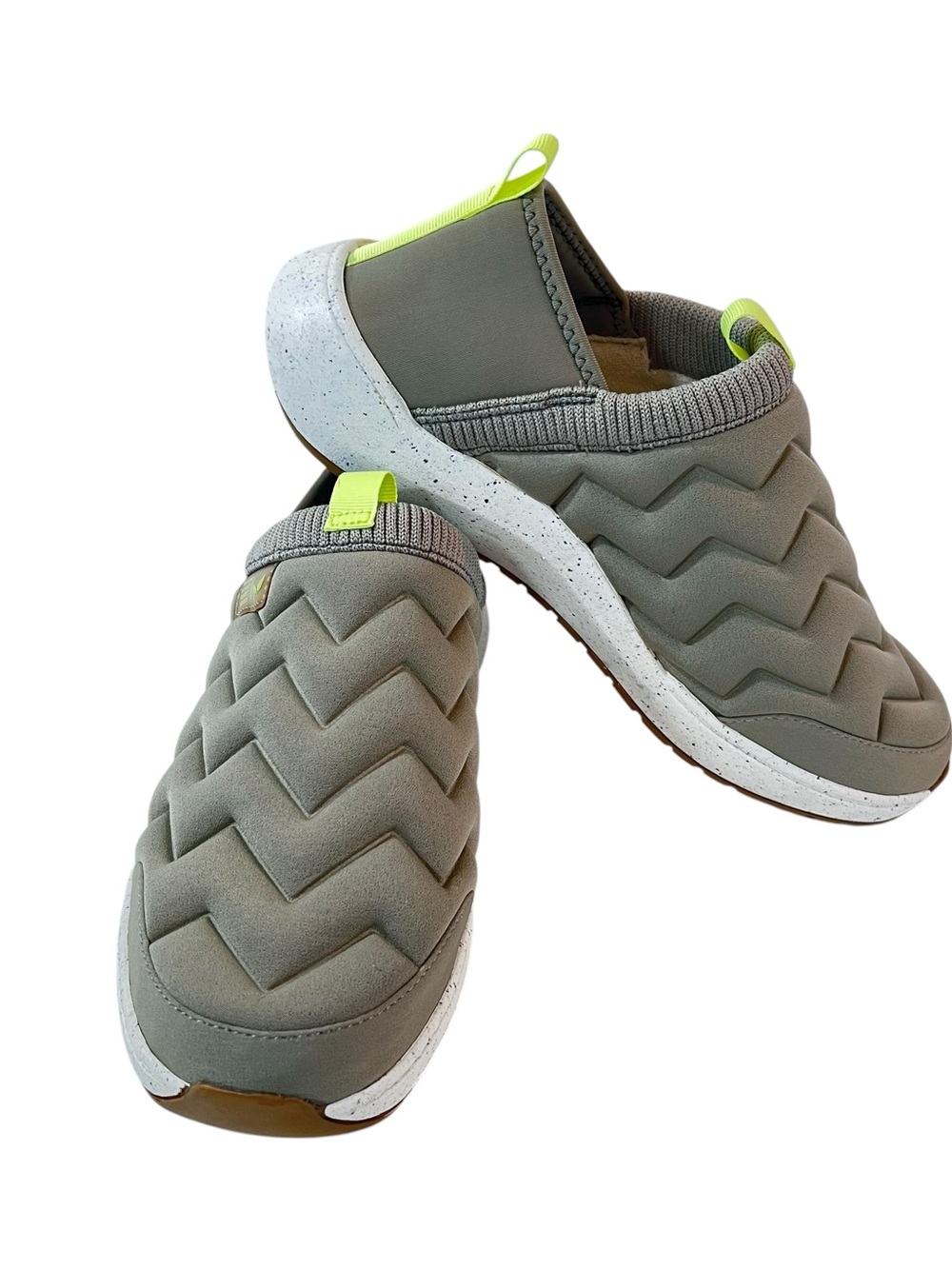 Dr Scholls Home and Out Slip On Sneakers Womens New Sage